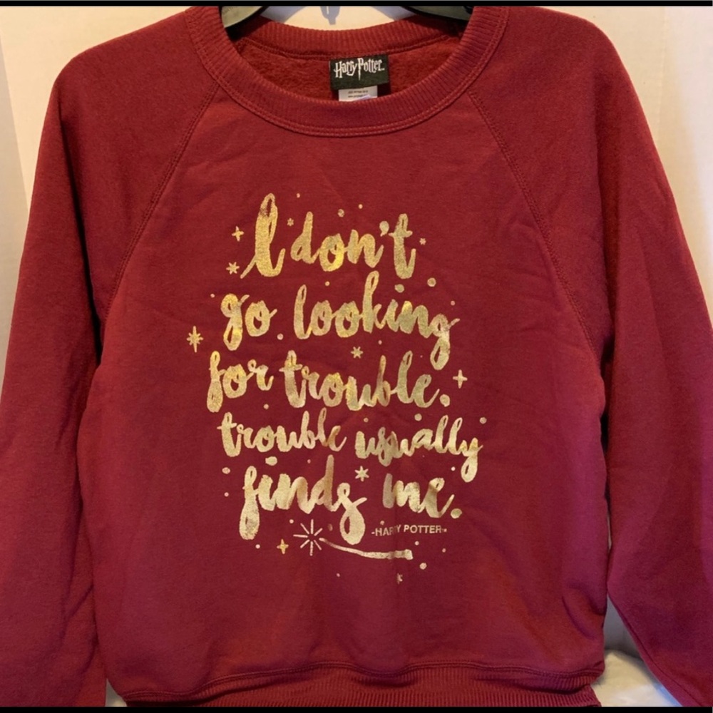 NEW! Harry Potter sweatshirt